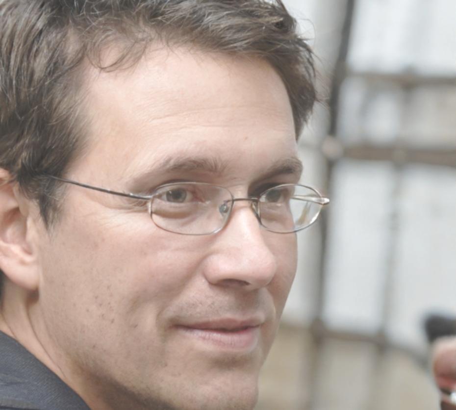 Portrait von Magnus Kellenberg, Experte für Finanzmodellierung